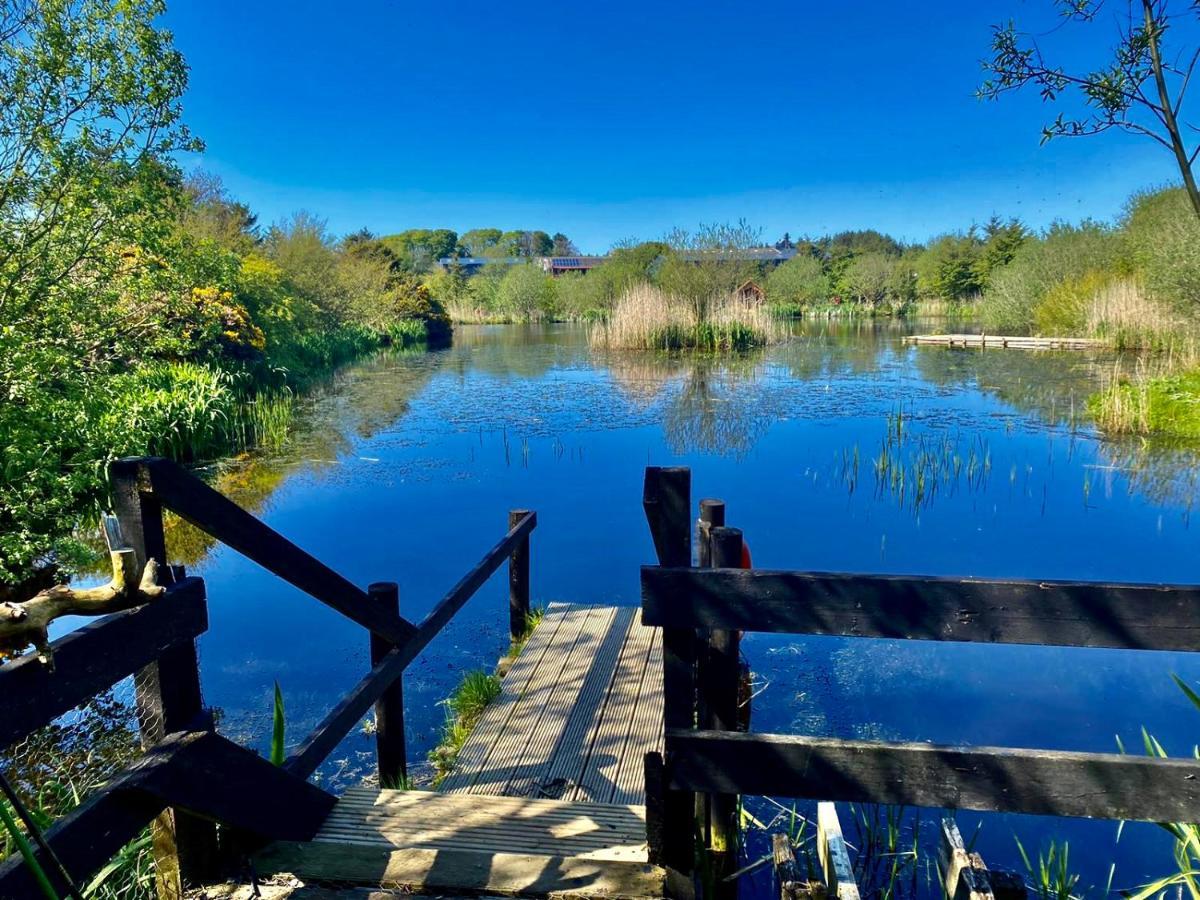Shepherd'S Loch Glamping Turriff Buitenkant foto