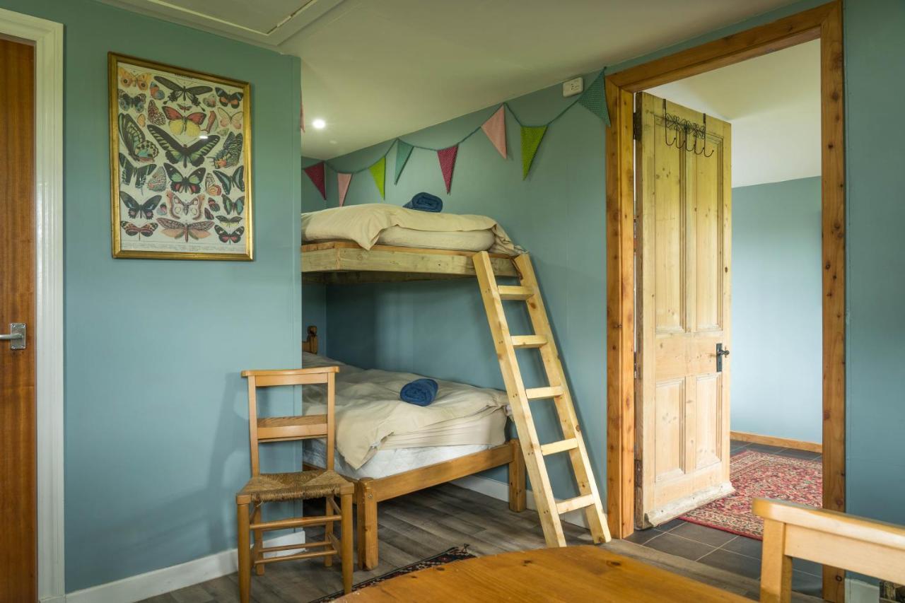 Shepherd'S Loch Glamping Turriff Buitenkant foto