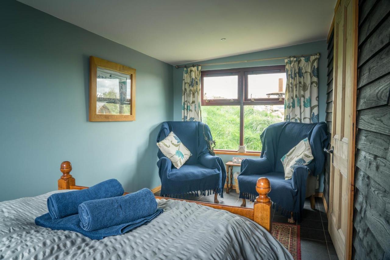 Shepherd'S Loch Glamping Turriff Buitenkant foto