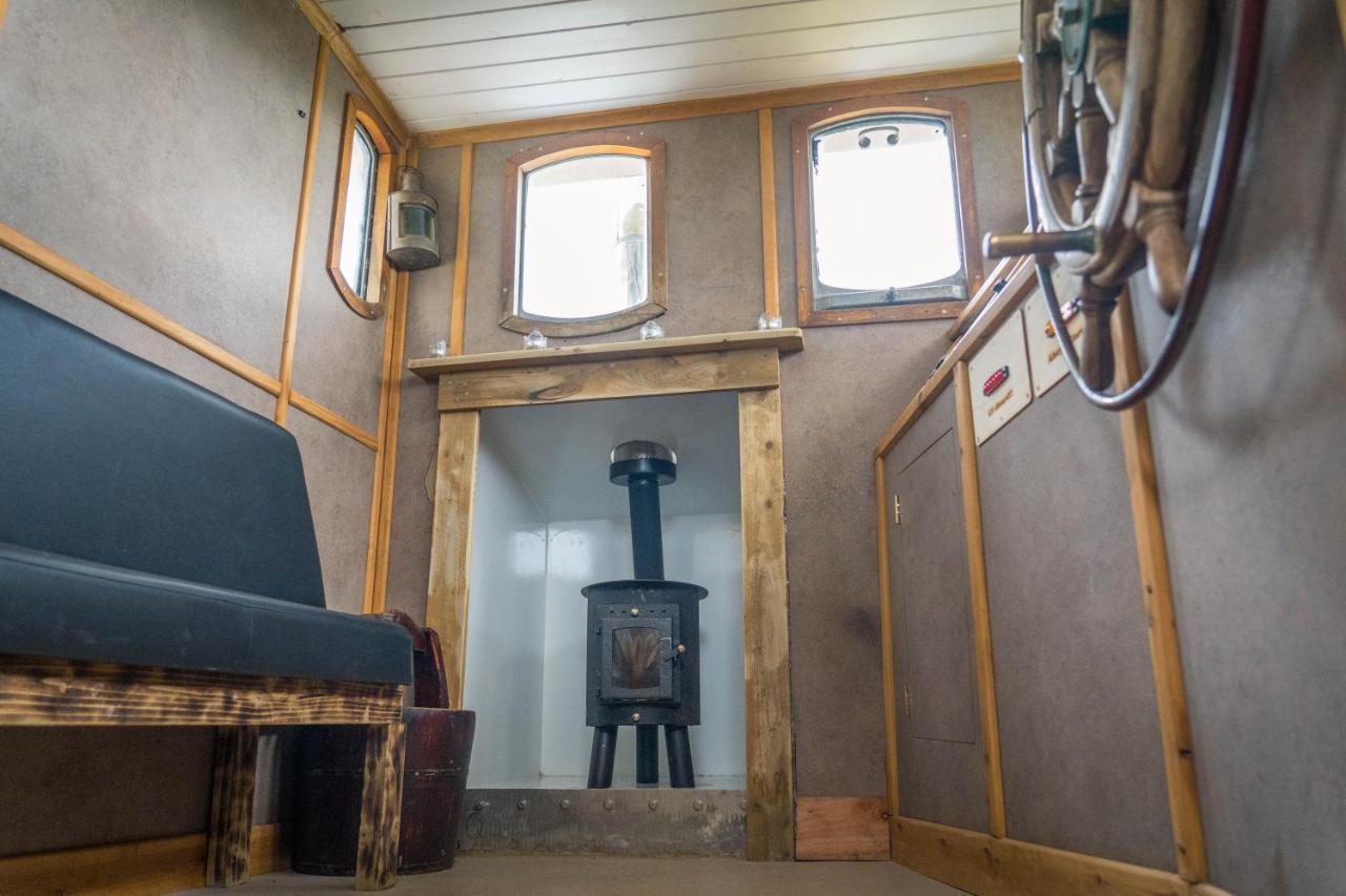 Shepherd'S Loch Glamping Turriff Buitenkant foto