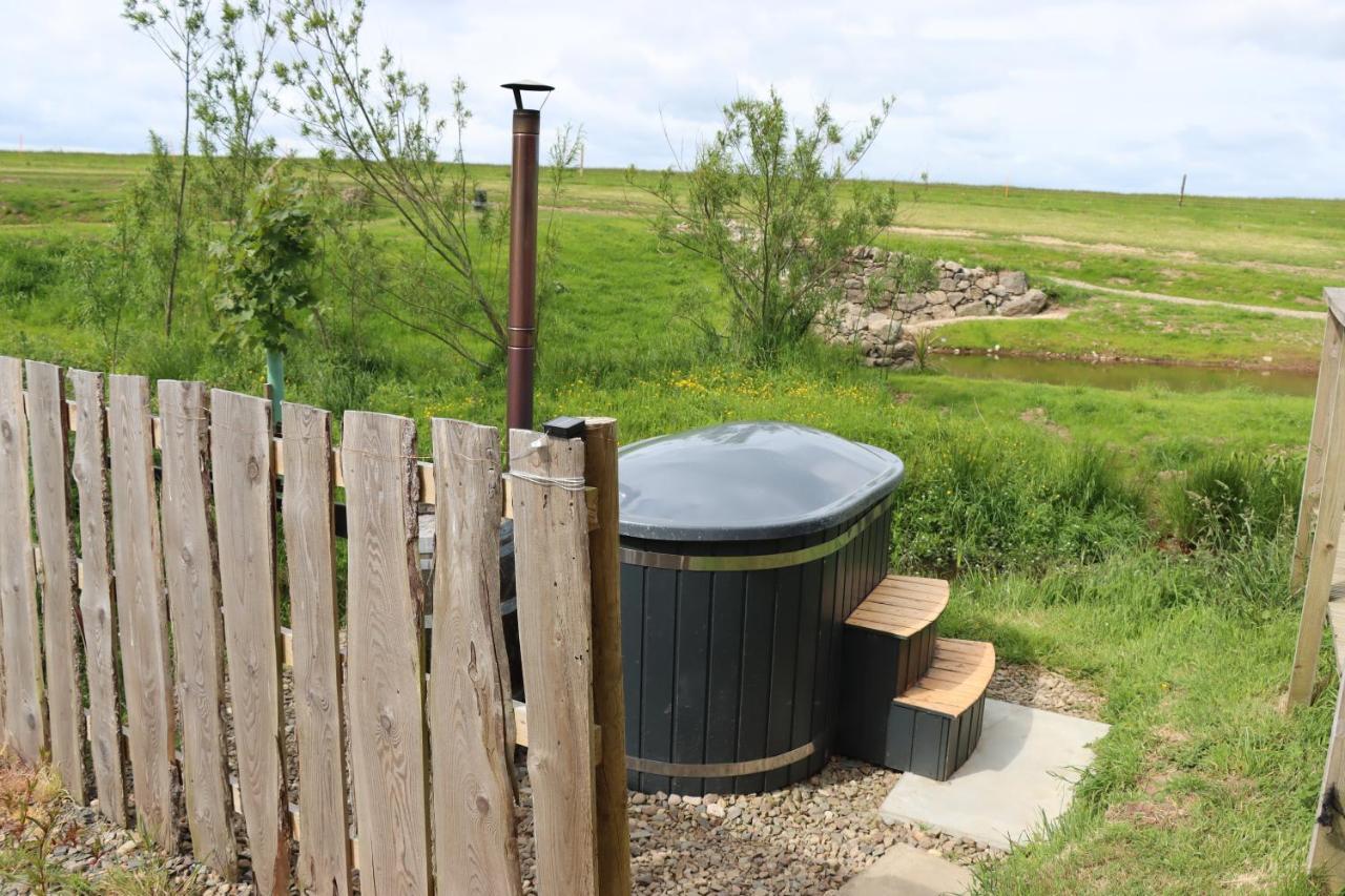 Shepherd'S Loch Glamping Turriff Buitenkant foto