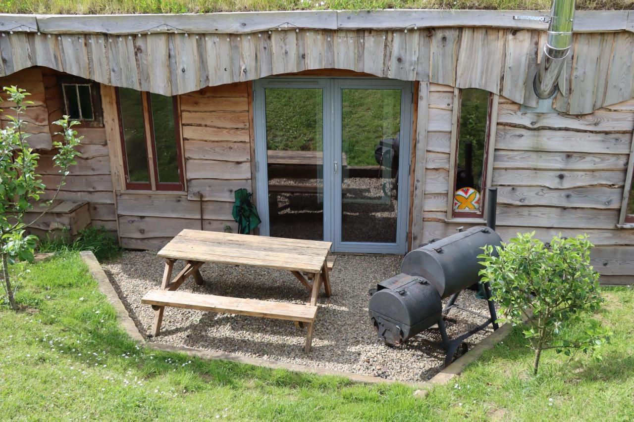 Shepherd'S Loch Glamping Turriff Buitenkant foto