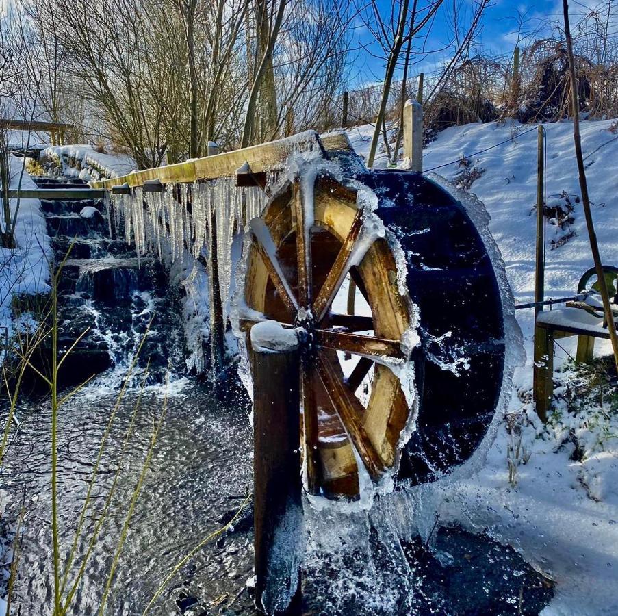 Shepherd'S Loch Glamping Turriff Buitenkant foto
